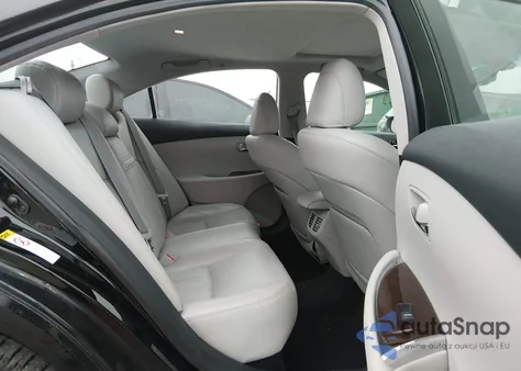 2010 Lexus Es 350 from USA, damaged, VIN JTHBK1EG0A2410252